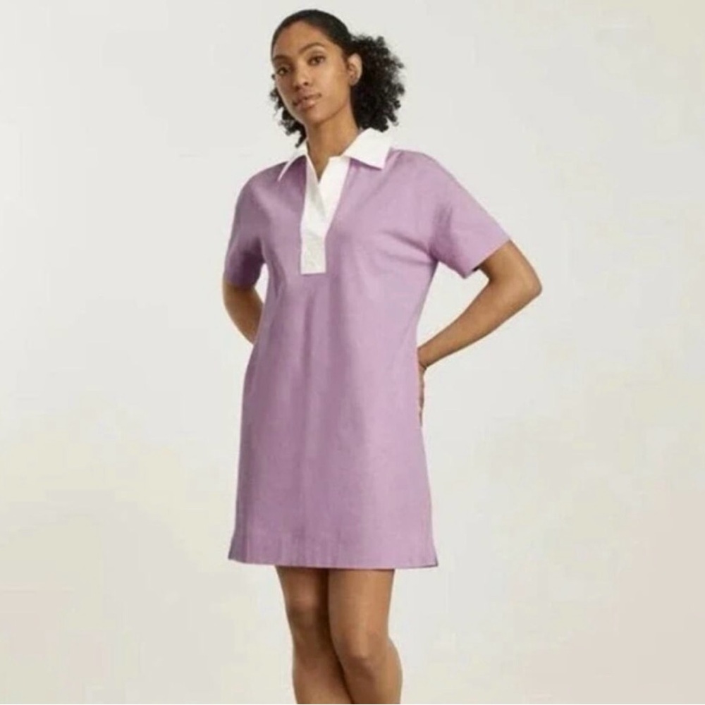 NWT Everlane Polo Dress, Size Medium